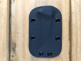 Schnitzer Knife Black Kydex Sheath