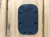 Schnitzer Knife Black Kydex Sheath