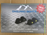 Onguard Sights PNP for Glock