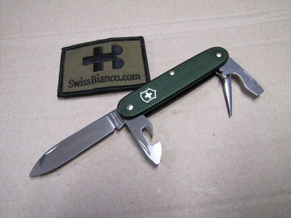 green alox soldier