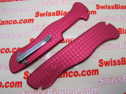 111mm red alox plus clip